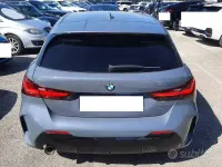 Usata BMW 116 M Sport 116 CV (85 kW) 2022 Grigio Utilitaria