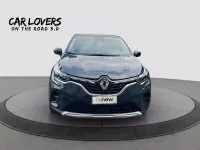 Usata Renault Captur Techno 145 CV (106 kW) 2023 Blu scuro SUV