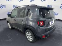Usata Jeep Renegade Limited 131 CV (96 kW) 2022 Grigio SUV