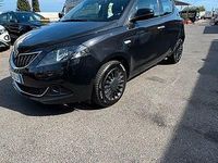 Usata Lancia Ypsilon 69 CV (50 kW) 2022 Nero Utilitaria