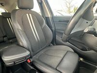 Usata BMW X1 Sport Line 150 CV (110 kW) 2020 Grigio SUV