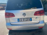 Usata VW Touran 2010 Grigio Monovolume