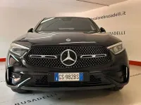 Usata Mercedes GLC200 Advanced 204 CV (150 kW) 2023 Nero ossidana SUV