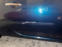 Usata Fiat 500 Lounge 69 CV (50 kW) 2020 Blu Utilitaria