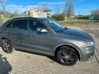 Brugt Audi Q3 S-Line 2014 Grå SUV