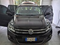 Usata VW Tiguan 2012 Nero SUV