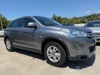 Usata Citroën C4 Aircross Exclusive 114 CV (83 kW) 2016 Grigio SUV