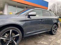 usata Volvo XC60 XC60I 2014 2.0 d4 R-design 190cv geartronic