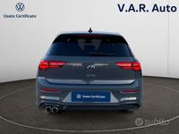 Usata VW Golf VIII GTD 200 CV (147 kW) 2022 Other Berlina