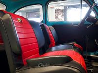 Usata Fiat 850 1965 Blu Berlina