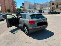 Usata Audi Q2 Ambiente 116 CV (85 kW) 2019 Grigio SUV