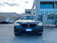 usata BMW X3 sDrive18d Business Advantage Automatic