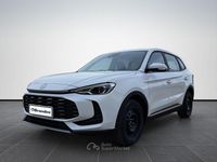 Nuova MG ZS 116 CV (85 kW) 2026 Dover white SUV