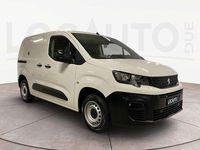 Usata Peugeot Partner 102 CV (75 kW) 2022 Bianco Monovolume
