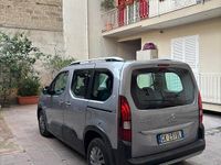 Usata Peugeot Rifter 2022 Grigio Monovolume