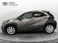 Usata Toyota Aygo X Trend 72 CV (52 kW) 2023 Verde SUV