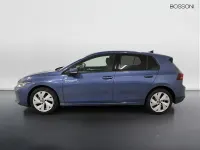 Usata VW Golf VIII Edition 150 CV (110 kW) 2024 Blu Berlina