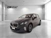 Usata BMW 225 Active Tourer M Sport 245 CV (180 kW) 2023 Grigio Monovolume