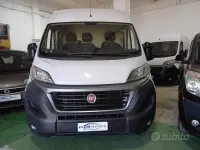 Usata Fiat Ducato 177 CV (130 kW) 2020 Bianco Furgone