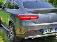 Usata Mercedes GLE350 2019 Berlina