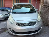 Usata Kia Venga Active 90 CV (66 kW) 2010 Bronzo Utilitaria
