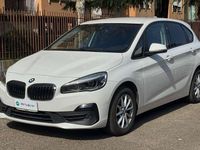 Usata BMW 216 Active Tourer 116 CV (85 kW) 2020 Bianco Monovolume