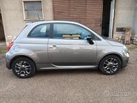 Usata Fiat 500 Connect 2021 Grigio Utilitaria