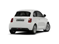 Nuova Fiat 500 Icon 65 CV (47 kW) 2026 Bianco Berlina