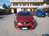 Usata Renault Clio IV 75 CV (55 kW) 2015 Rosso Berlina