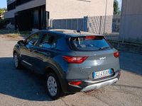 Usata Kia Stonic Urban 84 CV (61 kW) 2022 Grigio SUV