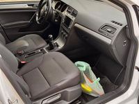 Brugt VW Golf VII 110 HK (80 kW) 2015 Hvid Sedan