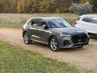 Usata Audi Q3 S-Line 150 CV (110 kW) 2021 Grigio SUV