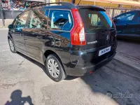 Usata Citroën Grand C4 Picasso Elegance 109 CV (80 kW) 2009 Nero Monovolume