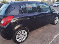 Usata Opel Corsa Club 75 CV (55 kW) 2007 Nero Utilitaria