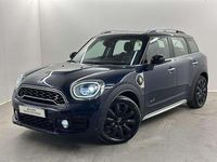 Usata Mini Cooper Countryman Hype 224 CV (164 kW) 2019 Blu/azzurro SUV