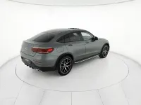 Brugt Mercedes GLC300 Premium Plus 306 HK (225 kW) 2023 Grå Coupe