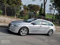 Usata Peugeot 508 SW 112 CV (82 kW) 2012 Grigio Station wagon