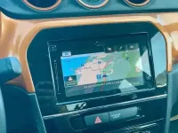 Usata Suzuki Vitara Cool 120 CV (88 kW) 2018 Arancione SUV