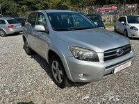 Usata Toyota RAV4 Luxury 177 CV (130 kW) 2006 Grigio SUV