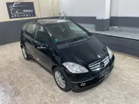 Usata Mercedes A160 Edition 95 CV (69 kW) 2010 Nero Berlina