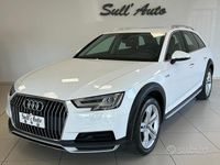 Usata Audi A4 Allroad Business 163 CV (119 kW) 2017 Bianco Station wagon