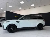 Usata Land Rover Range Rover HSE 249 CV (183 kW) 2016 Bianco SUV