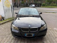 Usata BMW 325 M Sport 218 CV (160 kW) 2005 Nero Berlina