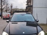 Usata Mercedes ML320 2009 Nero SUV