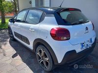 Usata Citroën C3 PureTech 82 CV (60 kW) 2017 Bianco / pastello Utilitaria