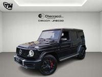 Usata Mercedes G63 AMG Premium 585 CV (430 kW) 2020 Verde SUV