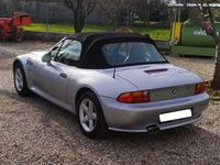 Usata BMW Z3 140 CV (102 kW) 1999 Grigio Cabrio