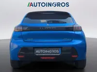 Gebraucht Peugeot 208 GT-line 56 kW (77 PS) 2020 Blau Kleinwagen