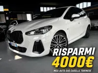Usata BMW 218 M Sport 150 CV (110 kW) 2022 Bianco Coupé