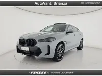 Usata BMW X6 M Sport 298 CV (219 kW) 2024 Grigio SUV